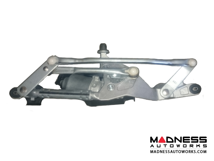 FIAT 500 Windshield Wiper Assembly and Motor "Take Off" 500 MADNESS